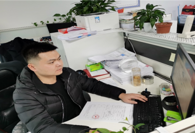 表彰先進，宣揚典型——貴州陽光產(chǎn)權(quán)交易所有限公司王得天同志被中共貴陽市委評為“愛國擁軍先進個人”