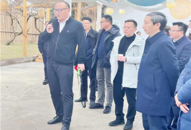 貴陽貴安舉行農(nóng)村閑置房屋盤活利用現(xiàn)場觀摩會 省農(nóng)交貴陽運營中心參會