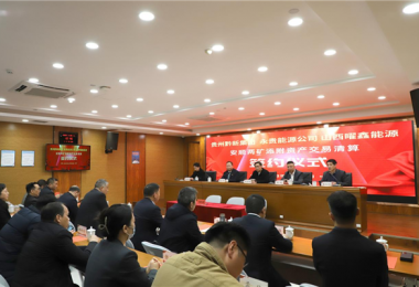 金額近20億！安順市兩處礦產(chǎn)及添附資產(chǎn)通過(guò)貴州陽(yáng)光產(chǎn)權(quán)交易所完成交易