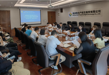 貴州陽光產權交易所召開2023年安全生產及消防重大隱患專項整治部署暨“安全生產月”啟動會