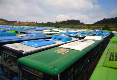 盤活國有資產(chǎn)，助力閑置車輛處置