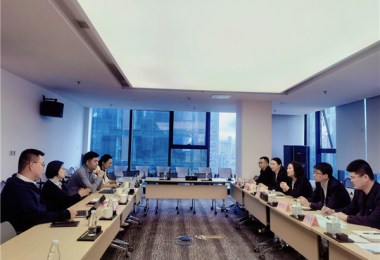 交流共商互聯(lián)互通，共促數(shù)據(jù)要素交易市場發(fā)展——貴州陽光產(chǎn)權(quán)交易所與貴陽大數(shù)據(jù)交易所交流座談