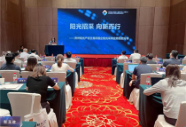 貴州陽光產(chǎn)權(quán)交易所在“新質(zhì)生產(chǎn)力要素交易創(chuàng)新發(fā)展系列活動(dòng)暨陽光采購(gòu)培訓(xùn)班”作國(guó)企陽光采購(gòu)業(yè)務(wù)分享