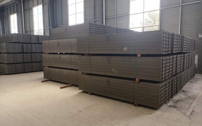 貴州產投高科新型建筑建材科技有限責任公司轉讓的墻板存貨(四次掛牌)