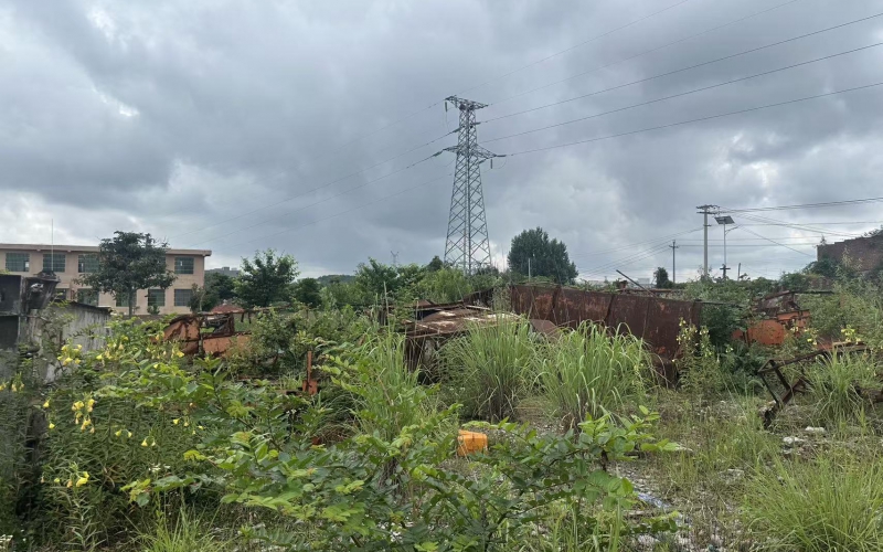 貴州水晶有機化工（集團）有限公司持有的4項廢舊物資轉(zhuǎn)讓